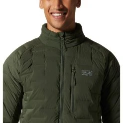 MOUNTAIN HARDWEAR Men's Stretchdown Jacket 10 MOUNTAIN HARDWEAR Men's Stretchdown Jacket -trucker hat shop 2082132 302 alt3
