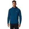 MOUNTAIN HARDWEAR Men's Summit Grid Hoody -trucker hat shop 2082137 405 main