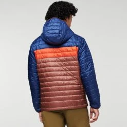 COTOPAXI Men's Capa Insulated Hooded Jacket -trucker hat shop 2082295 402 alt3