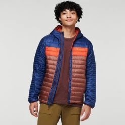 COTOPAXI Men's Capa Insulated Hooded Jacket -trucker hat shop 2082295 402 alt5