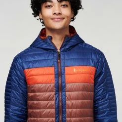 COTOPAXI Men's Capa Insulated Hooded Jacket -trucker hat shop 2082295 402 alt6