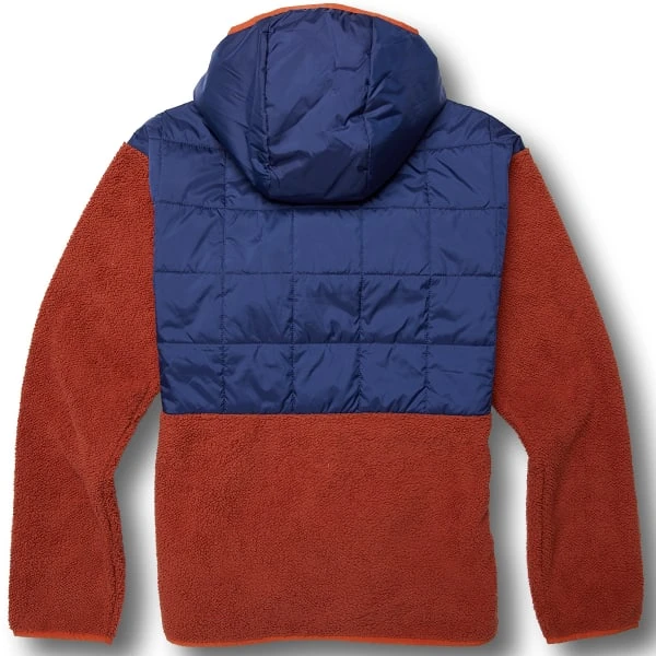 COTOPAXI Men's Trico Hybrid Hooded Jacket 4 COTOPAXI Men's Trico Hybrid Hooded Jacket - Image 2