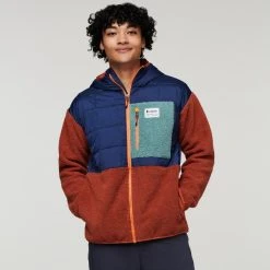 COTOPAXI Men's Trico Hybrid Hooded Jacket 14 COTOPAXI Men's Trico Hybrid Hooded Jacket -trucker hat shop 2082296 402 alt2