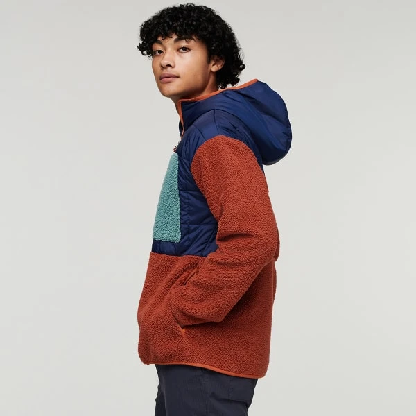 COTOPAXI Men's Trico Hybrid Hooded Jacket 7 COTOPAXI Men's Trico Hybrid Hooded Jacket - Image 5