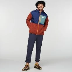 COTOPAXI Men's Trico Hybrid Hooded Jacket 20 COTOPAXI Men's Trico Hybrid Hooded Jacket -trucker hat shop 2082296 402 alt8