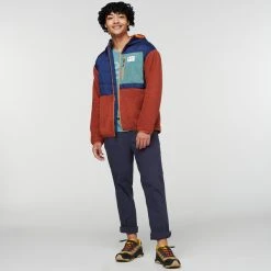 COTOPAXI Men's Trico Hybrid Hooded Jacket 21 COTOPAXI Men's Trico Hybrid Hooded Jacket -trucker hat shop 2082296 402 alt9