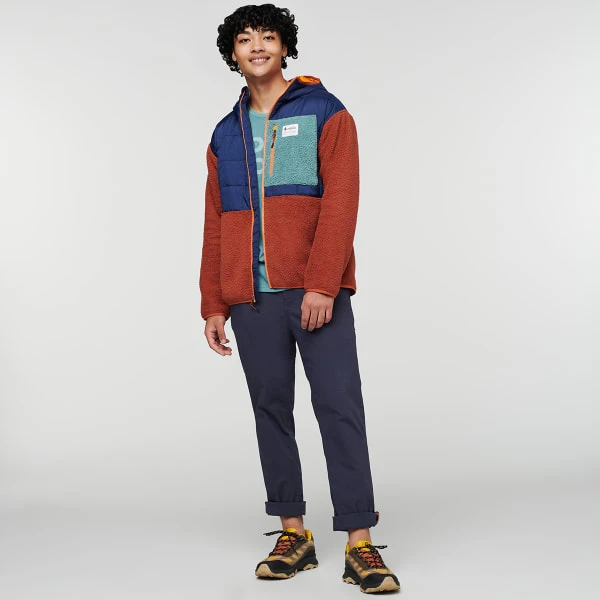 COTOPAXI Men's Trico Hybrid Hooded Jacket 12 COTOPAXI Men's Trico Hybrid Hooded Jacket - Image 10