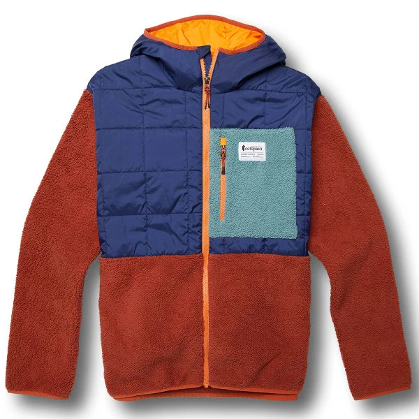 COTOPAXI Men's Trico Hybrid Hooded Jacket 3 COTOPAXI Men's Trico Hybrid Hooded Jacket
