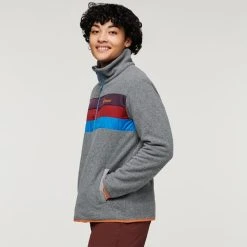 COTOPAXI Men's Teca Fleece Full-Zip Jacket -trucker hat shop 2082297 004 alt4