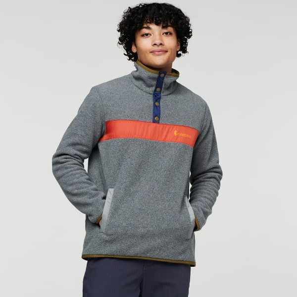 COTOPAXI Men's Teca Fleece Pullover 5 COTOPAXI Men's Teca Fleece Pullover - Image 3