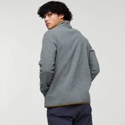 COTOPAXI Men's Teca Fleece Pullover 12 COTOPAXI Men's Teca Fleece Pullover -trucker hat shop 2082299 004 alt3