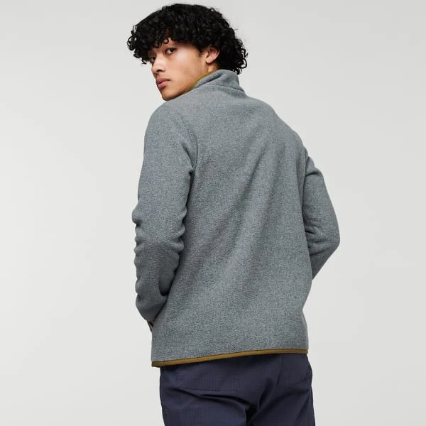 COTOPAXI Men's Teca Fleece Pullover 6 COTOPAXI Men's Teca Fleece Pullover - Image 4