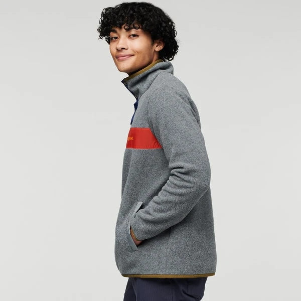 COTOPAXI Men's Teca Fleece Pullover 7 COTOPAXI Men's Teca Fleece Pullover - Image 5