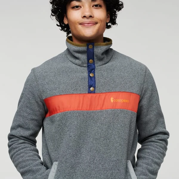 COTOPAXI Men's Teca Fleece Pullover 8 COTOPAXI Men's Teca Fleece Pullover - Image 6