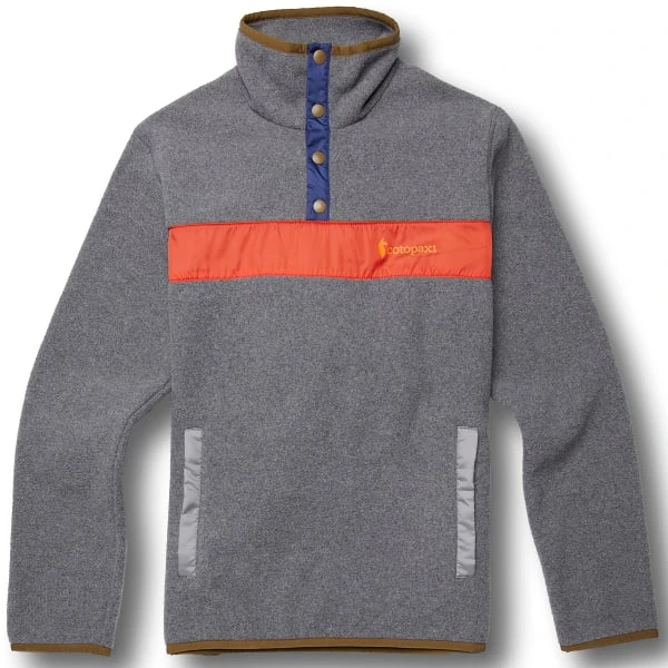 COTOPAXI Men's Teca Fleece Pullover 3 COTOPAXI Men's Teca Fleece Pullover