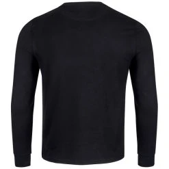 HURLEY Young Men's Boxed Logo Long-Sleeve Tee -trucker hat shop 2082324 001 alt1