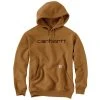CARHARTT Men's Rain Defender Loose Fit Midweight Graphic Sweatshirt -trucker hat shop 2082441 201 main