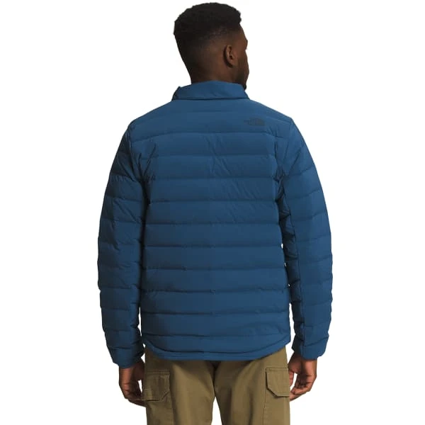 THE NORTH FACE Men’s Belleview Stretch Down Shacket 4 THE NORTH FACE Men’s Belleview Stretch Down Shacket - Image 2