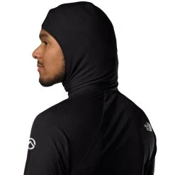 THE NORTH FACE Men’s Summit Series FUTUREFLEECE LT Pullover Hoodie -trucker hat shop 2082719 001 alt3