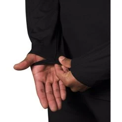 THE NORTH FACE Men’s Summit Series FUTUREFLEECE LT Pullover Hoodie -trucker hat shop 2082719 001 alt4