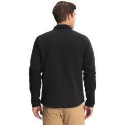 THE NORTH FACE Men’s Gordon Lyons Shacket -trucker hat shop 2082733 001 alt1