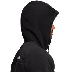 THE NORTH FACE Men's Alpine Polartec 200 Full-Zip Hooded Jacket -trucker hat shop 2082735 001 alt3