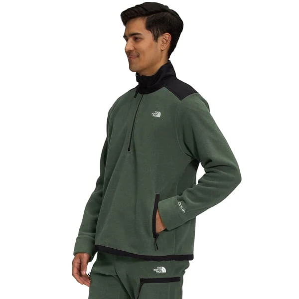 THE NORTH FACE Men’s Alpine Polartec 200 1/4-Zip 5 THE NORTH FACE Men’s Alpine Polartec 200 1/4-Zip - Image 3