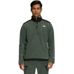 THE NORTH FACE Men’s Alpine Polartec 200 1/4-Zip