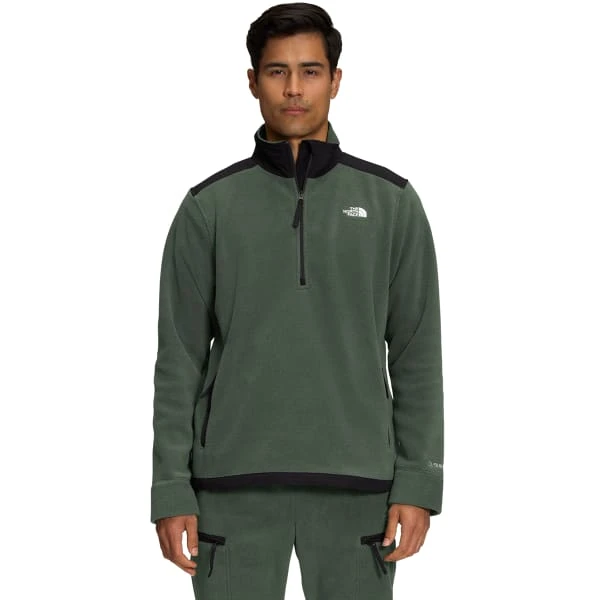 THE NORTH FACE Men’s Alpine Polartec 200 1/4-Zip 3 THE NORTH FACE Men’s Alpine Polartec 200 1/4-Zip