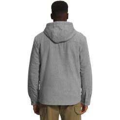 Alternative view of THE NORTH FACE Men’s Hooded Campshire Shirt