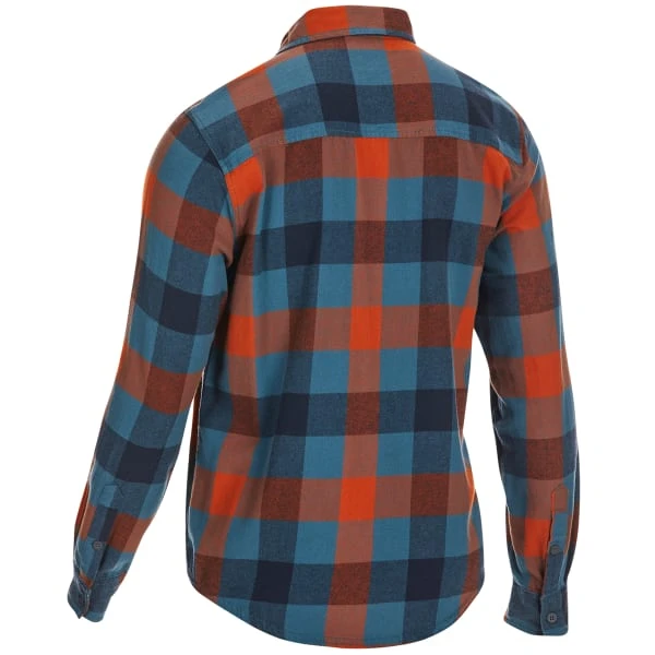 Eastern Mountain Sports EMS Men's Timber Flannel 4 Eastern Mountain Sports EMS Men's Timber Flannel - Image 2