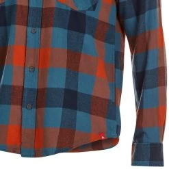 Eastern Mountain Sports EMS Men's Timber Flannel 10 Eastern Mountain Sports EMS Men's Timber Flannel -trucker hat shop 2082778 410 alt3