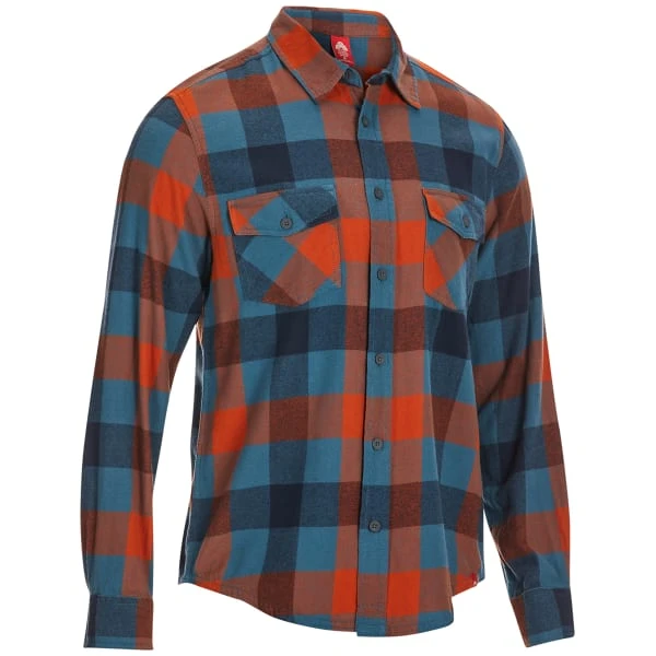 Eastern Mountain Sports EMS Men's Timber Flannel 3 Eastern Mountain Sports EMS Men's Timber Flannel