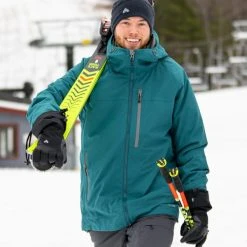 Eastern Mountain Sports EMS Men's Squall Jacket 29 Eastern Mountain Sports EMS Men's Squall Jacket -trucker hat shop 2082800 309 alt9