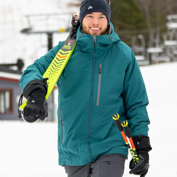 Eastern Mountain Sports EMS Men's Squall Jacket 16 Eastern Mountain Sports EMS Men's Squall Jacket - Image 14