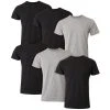 HANESBRANDS INC./BRIEFS HANES Men's Ultimate Soft & Breathable Crewneck Undershirts, 6-Pack (XXL)