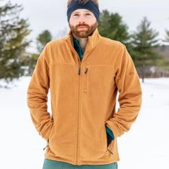 Eastern Mountain Sports EMS Men's Classic 300 Fleece Jacket -trucker hat shop 2082870 201 alt4