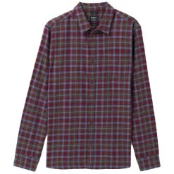 PRANA Men's Los Feliz Flannel Shirt