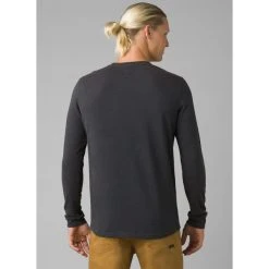 PRANA Men's Ronnie Henley II -trucker hat shop 2083095 402 alt2