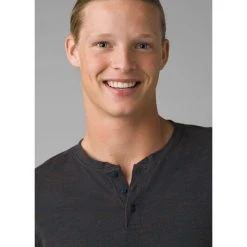 PRANA Men's Ronnie Henley II -trucker hat shop 2083095 402 alt3