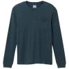 PRANA Men's Cardiff Long-Sleeve Pocket Tee