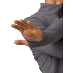 PRANA Men's Altitude Tracker 1/4 Zip -trucker hat shop 2083098 004 alt3