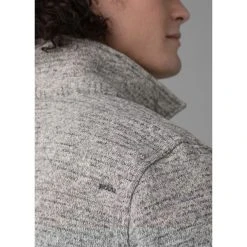 PRANA Men's Tri Thermal Threads Overshirt -trucker hat shop 2083099 004 alt4