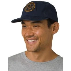 PRANA Men's Craneway Patch Hat -trucker hat shop 2083101 001 alt2