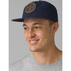 PRANA Men's Craneway Patch Hat -trucker hat shop 2083101 001 alt3