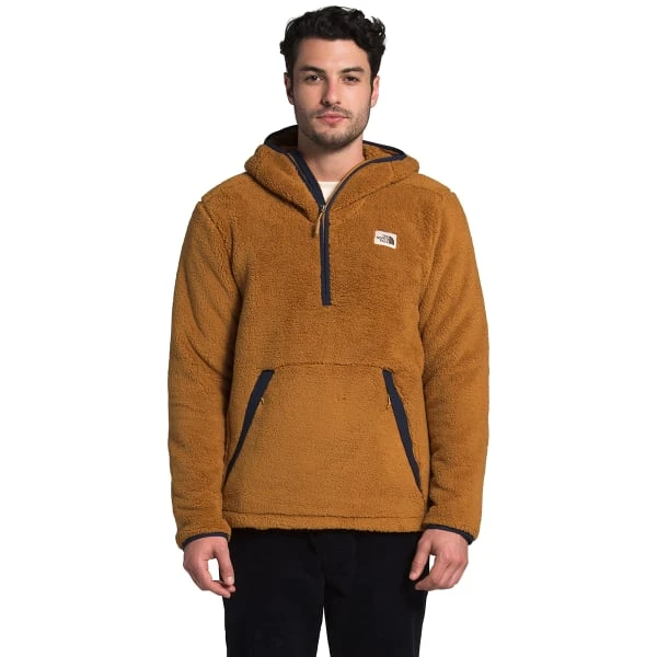 THE NORTH FACE Men’s Campshire Pullover Hoodie 3 THE NORTH FACE Men’s Campshire Pullover Hoodie