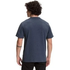 THE NORTH FACE Men's Heritage Patch Short-Sleeve Tee -trucker hat shop 2083208 402 alt1