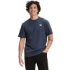 THE NORTH FACE Men's Heritage Patch Short-Sleeve Tee -trucker hat shop 2083208 402 main
