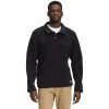 THE NORTH FACE Men’s Cragmont 1/4-Snap Pullover -trucker hat shop 2083209 001 main