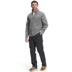 THE NORTH FACE Men's Gordon Lyons Classic 1/4-Zip -trucker hat shop 2083227 004 alt2